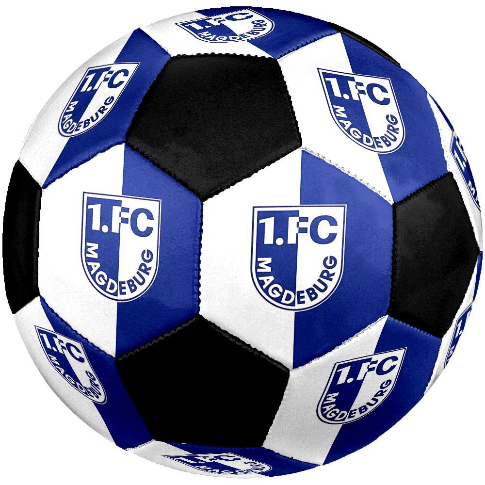 1 шт. Футбольный мяч 1. FC Magdeburg Размер 5 Мяч для мини-футбола Модный Цветной Для игры на заднем дворе - Отличный Подарок для Спортивных Фанатов HE1