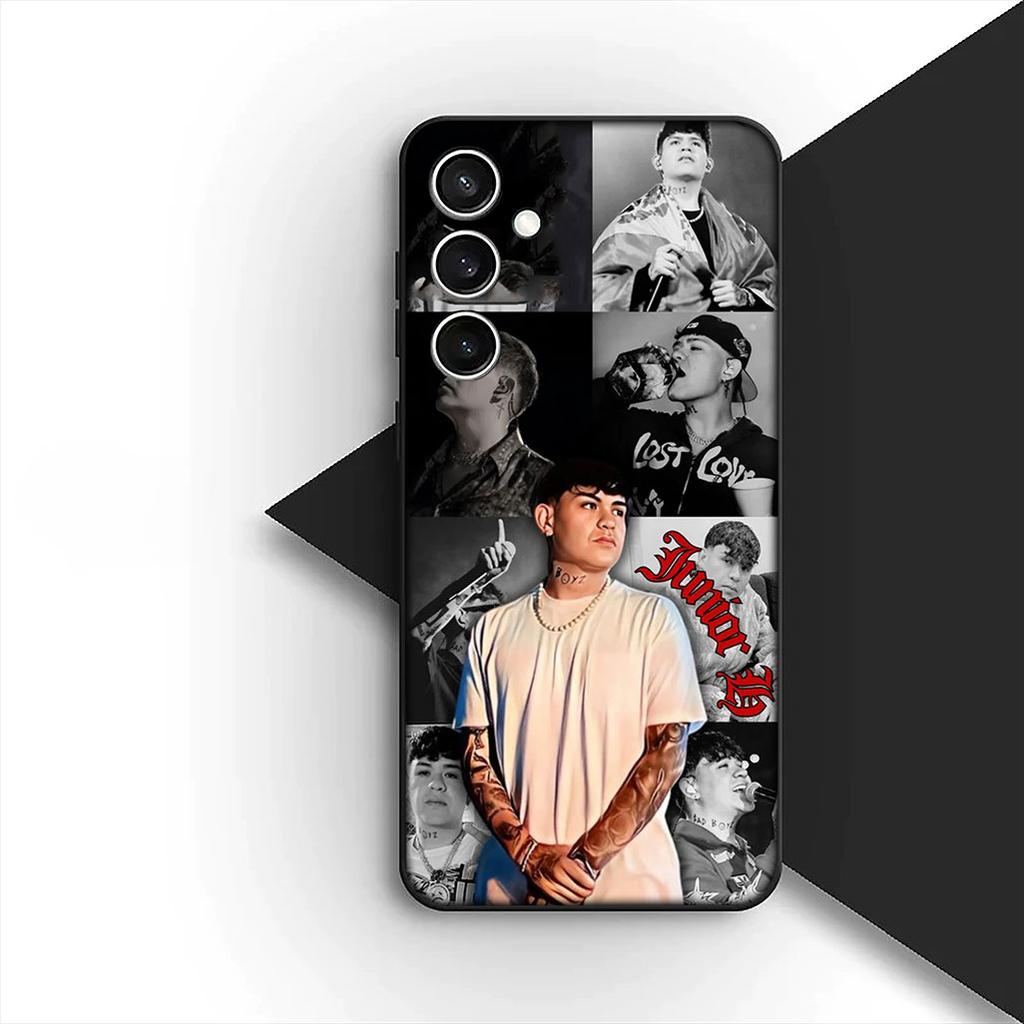Juniors H JuniorH Phone Case for Xiaomi Redmi Note 12 11 10 A3 Pro 10A 10C 12C Note12 5G 4G Protective Cover