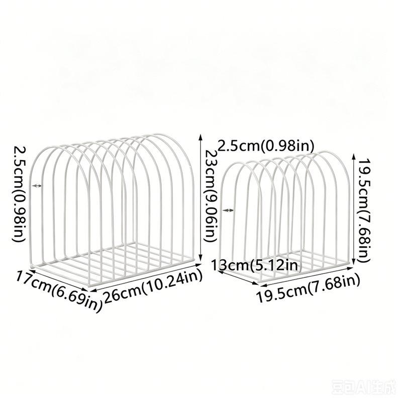 A03F-Подставка для демонстрации шапочек для плавания, Органайзер-держатель для шапок-бини, Металлический держатель для кепок, Стеллаж для хранения вязаных шапок, Для дома
