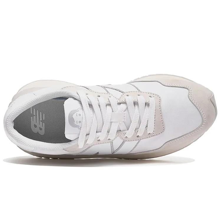 New Balance Noritake 237 'Gray Pink Silver' (Unisex) Casual Shoes MS237NW1