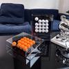 Роскошные Творческие Аксессуары Акриловое Искусство Миниатюра Эстетичные Скандинавские Скульптуры Современные Фигурки Подарок на День Святого Валентина Украшения Декор Комнаты