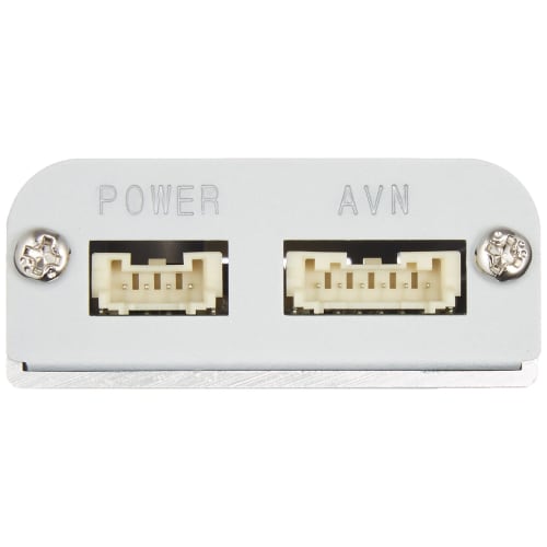 Alpine HCE-C03VC Rear Wide Camera Conversion Unit for Cars with Honda Navigation Special Package