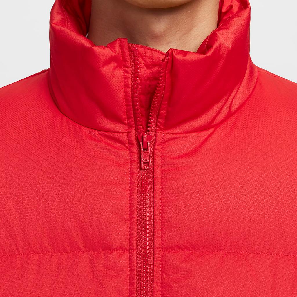Nike Мужская пуховая куртка Therma FIT Университетский красный FZ5029-657