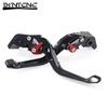 Front Brake Clutch Lever Adjustable Tie Rod Motorcycle Accessories Aluminum CNC For DUCATI MONSTER 937 950 2024 MONSTER+/PLUS