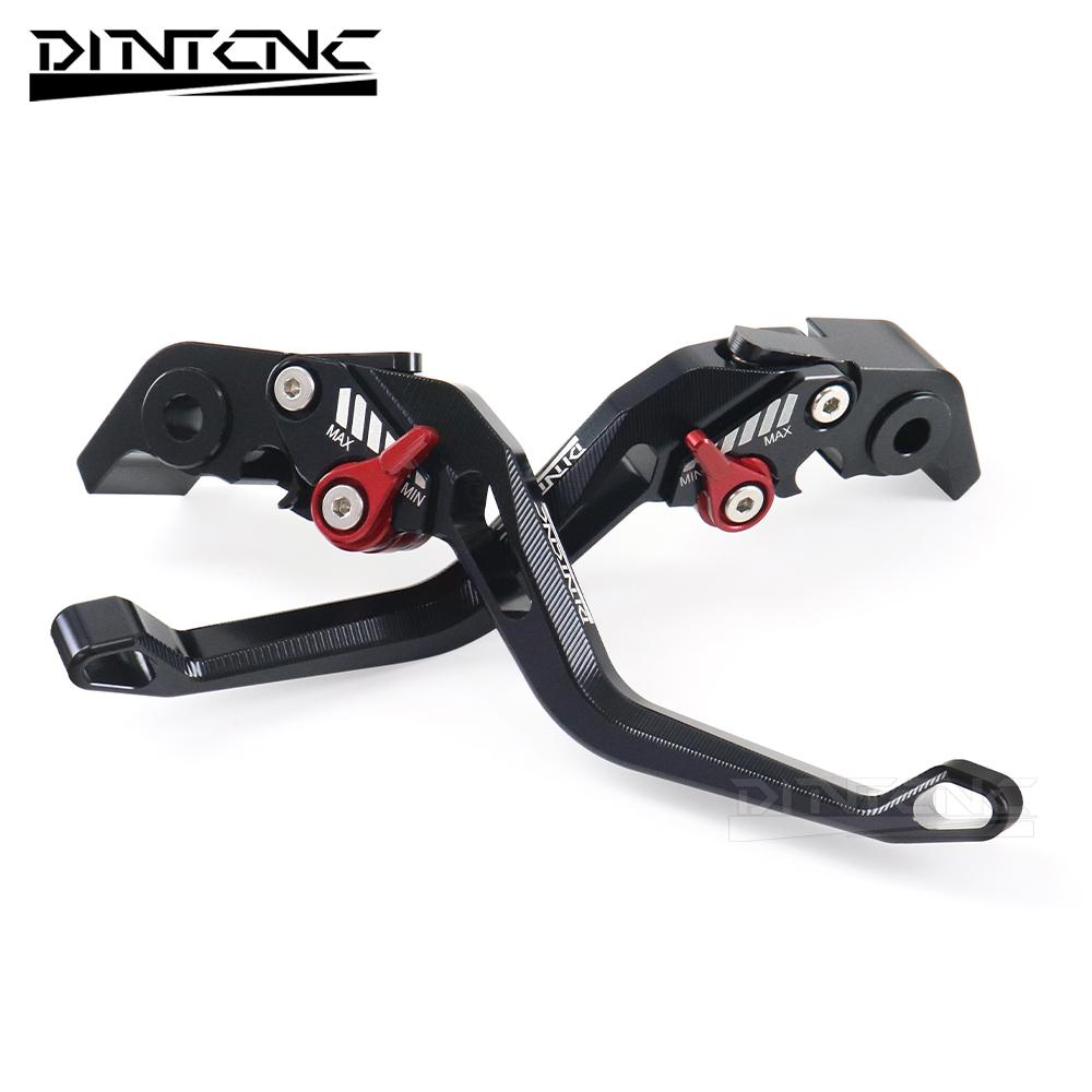 Front Brake Clutch Lever Adjustable Tie Rod Motorcycle Accessories Aluminum CNC For DUCATI MONSTER 937 950 2024 MONSTER+/PLUS