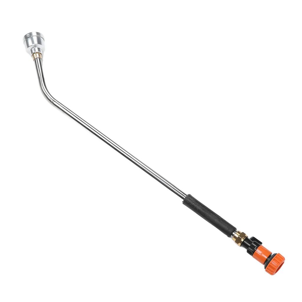 Садовый шланг для полива, длинная насадка для шланга, распылитель для полива растений и газона 90 см / 35,4 дюйма