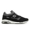 1500 Black Smoked Pearl Unisex Sneakers Silver U1500PBK