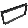 Frame for LUCY 16 Fireplace Stove Frame Width 35 Mm