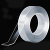Nano Ultra-Clear Double-Sided Adhesive Tape - Waterproof, Strong, and Traceless