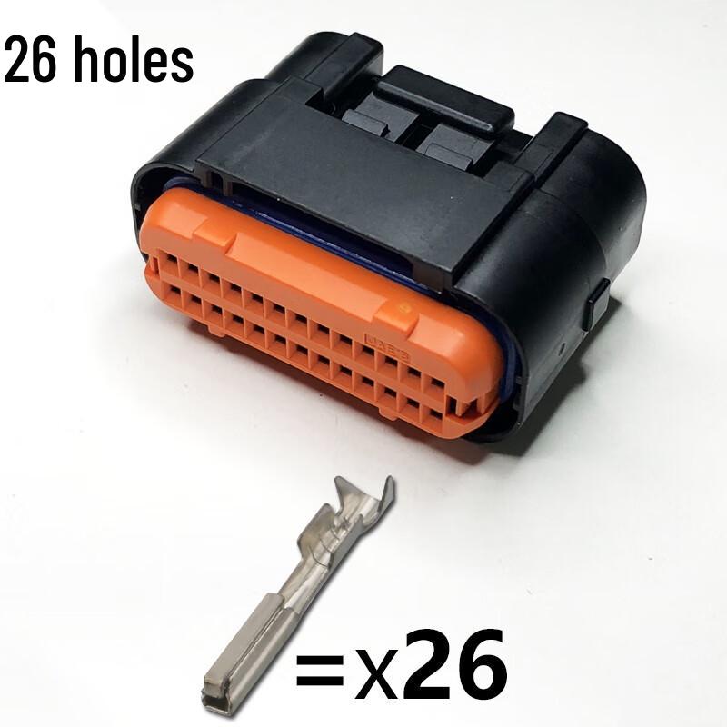 Разъем ECU для автомобиля