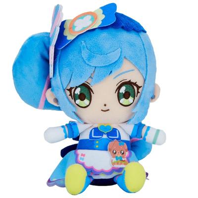 Вкусная вечеринка Precure Cure Friends Мягкая игрушка Cure Spicy