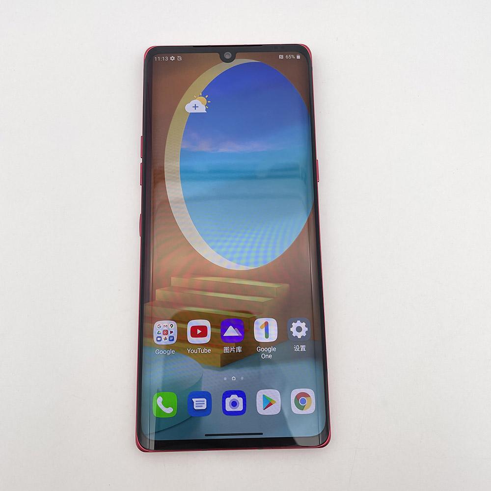 95% New Refurbished LG Original LG Velvet 5G 6GB RAM128GB ROM Mobile Phone