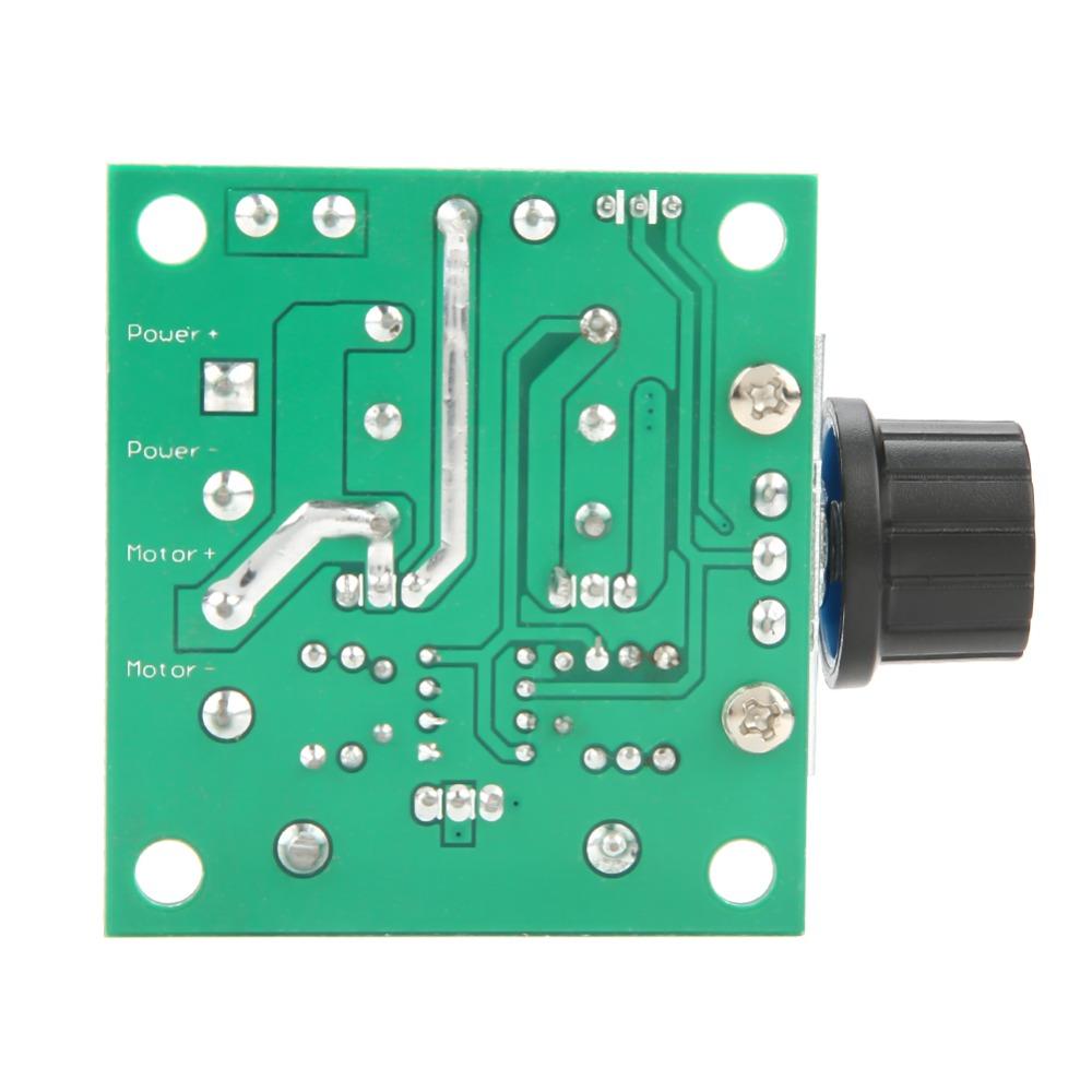 12V-40V PWM DC Motor Governor 10A Motor Governor Motor Speed Controller DC Motor Applications