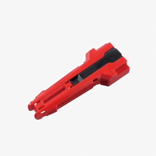 BeyBlade X Custom Grip, красная версия. (BX-30/Инструмент)