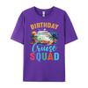Birthday Cruise Squad 2024 Cruise Birthday Party Celebration Funny T Shirts Sale Birthday