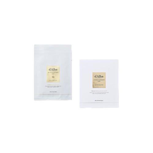 Dalba Intensive Lifting Mask 1box  4 Sheets 