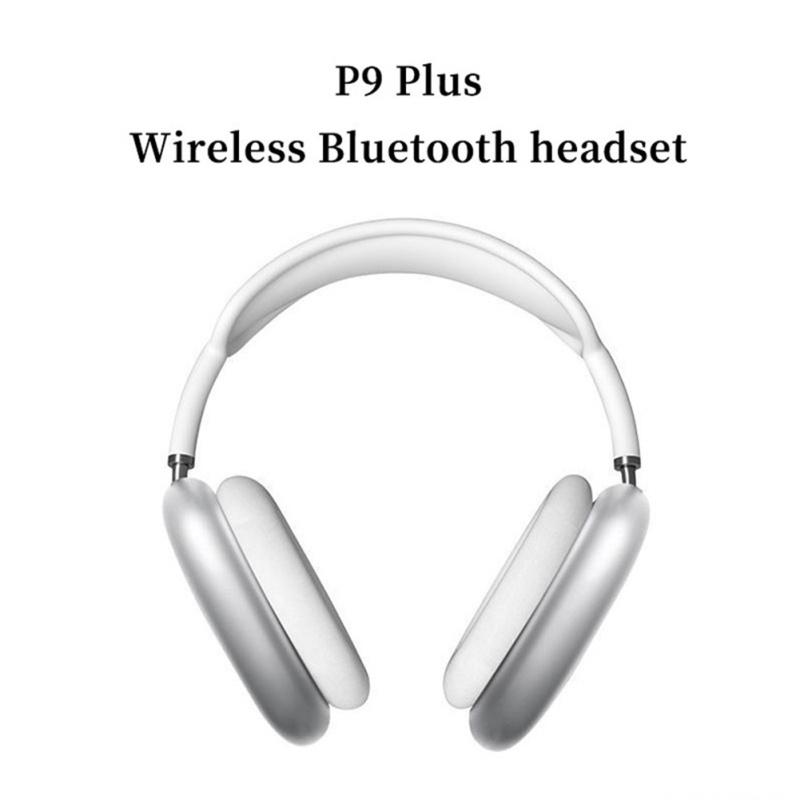 P9 Plus Tws Беспроводные Bluetooth-совместимые наушники с микрофоном, игровые наушники с шумоподавлением