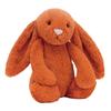 Jellycat Shy Tangerine Bunny Rabbit Cute Doll Plush 30cm