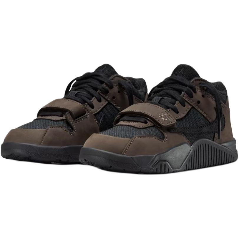 Jordan Jumpman Jack TR Трэвис Скотт Темный Мокко (PS)