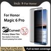 Для Honor Magic 6 Pro 5G Glass IMAK 3D изогнутое закаленное стекло для защиты всего экрана