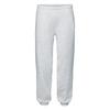Fruit of the Loom Unisex Adult Premium Heather Elasticated Cuff Jogging Bottoms