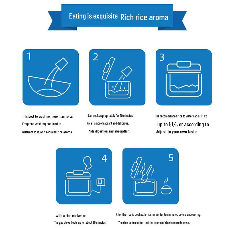 Safeguard Antibacterial Hand Wash & COFCO Rice Bundle