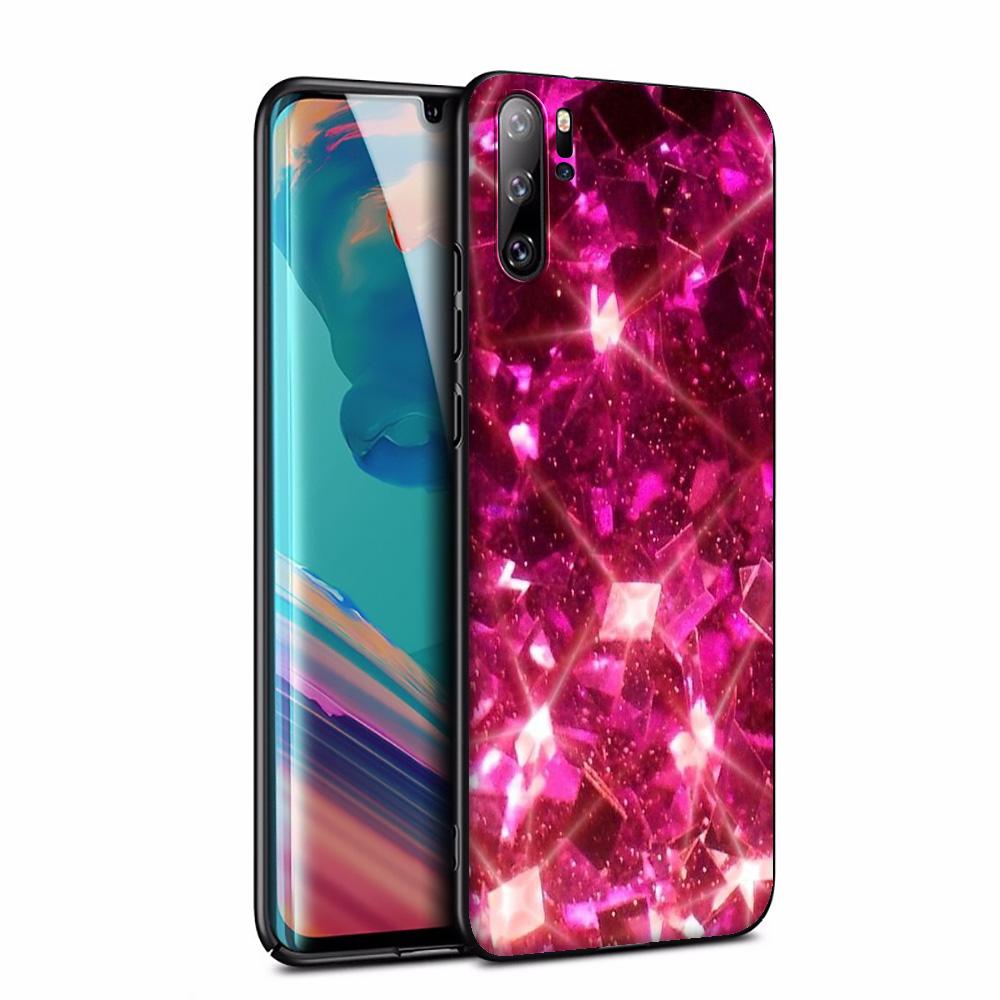 Силиконовый чехол GX55 с кристаллами и бриллиантами для Honor 6A 7A 3 ГБ 7C 7X 8 8A 8X 8C 9 10 Lite View 20S 9A 10X Max Pro