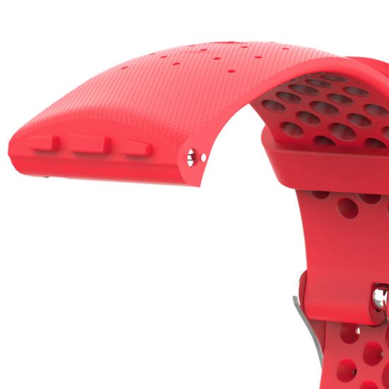 Watch Band Soft Strap Wristband Replacement Silicone Smartwatch Accessories for Polar Vantage M