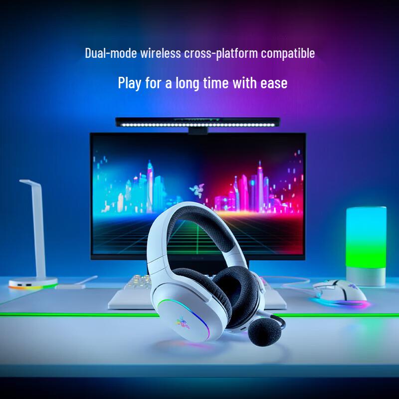 Беспроводная игровая гарнитура Razer Barracuda X