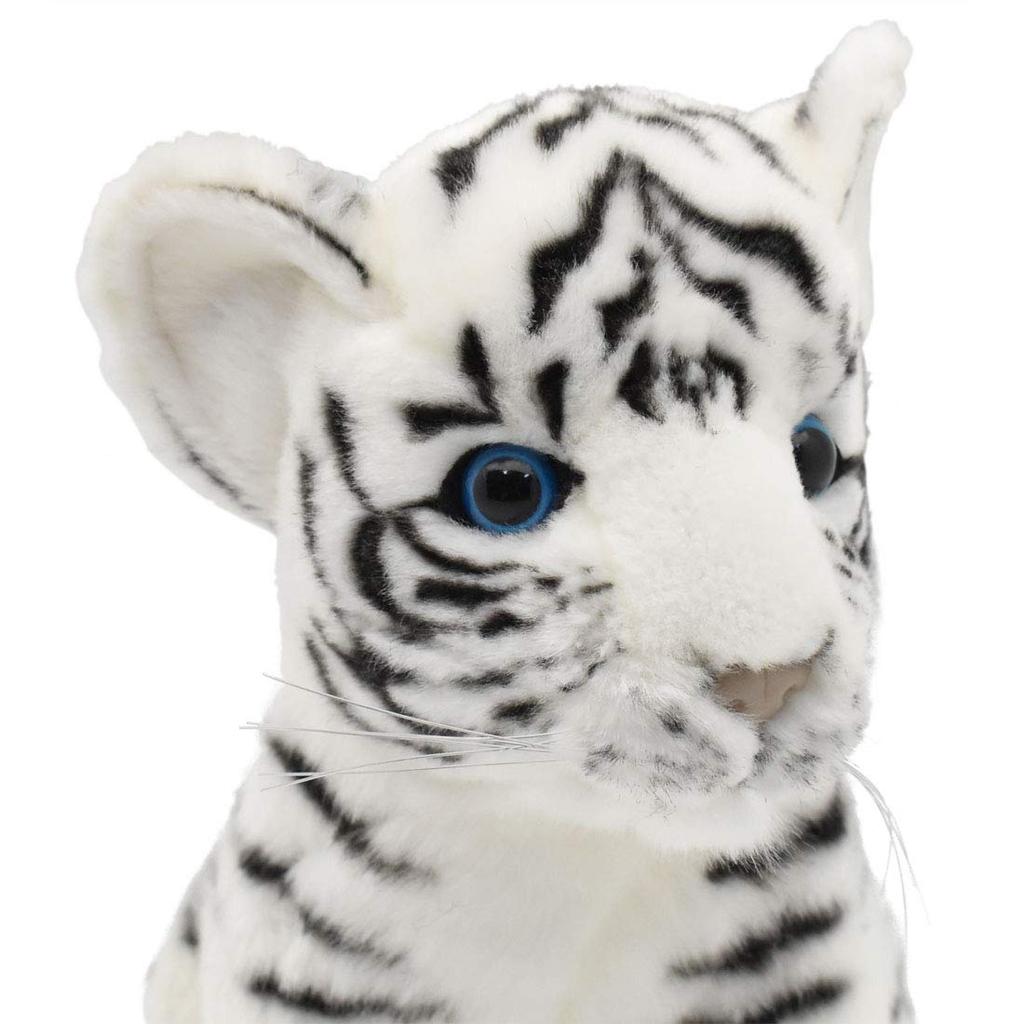 HANSA Tiger 18cm Ages Co-White No.3420 6+
