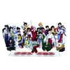 BIG SIZE Inuyasha Group Sesshoumaru Higurashi Kagome Kikyou Sango Miroku Acrylic Stand Standee Toy Figure