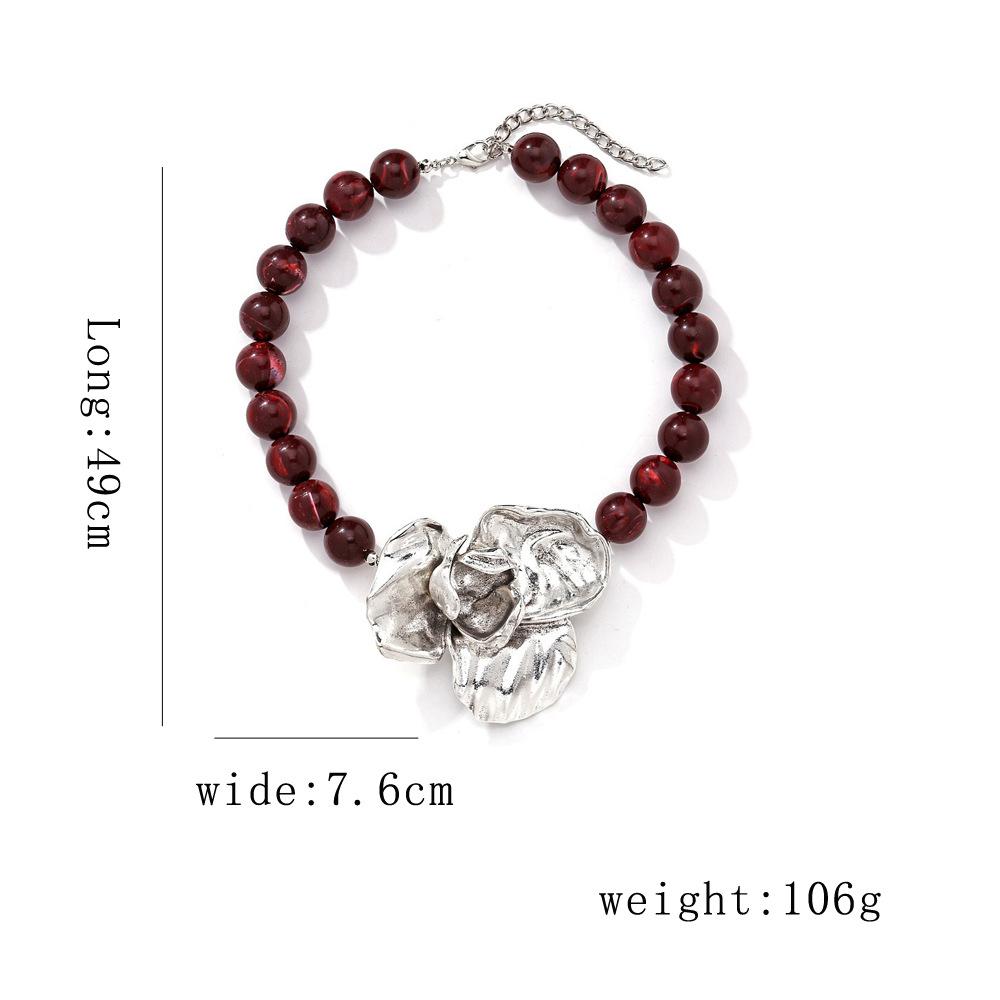 Модное ожерелье с подвеской для женщин