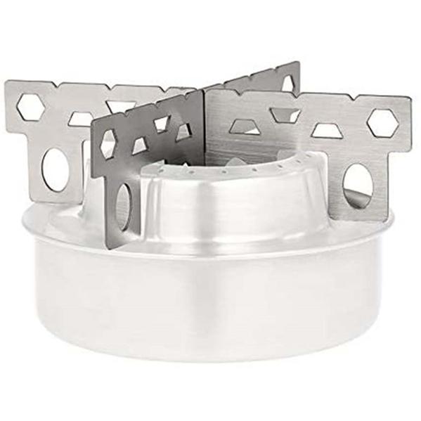 Бытовые инструменты для пикника Портативные печи для пикника Алкогольная плита для пикника Маленький кронштейн Кронштейн из нержавеющей стали