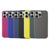 Жидкий силиконовый чехол для iPhone 17 16 13 15 14 ProMax 12 Pro Чехол для iPhone 16 17 13 11 12 14 15 Pro Max Мягкие чехлы С коробкой