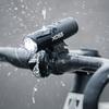 Bike Front Light Xl1200 Waterproof Type-C Rechargeable Front Lamp Bicycle Light Aluminum Ultralight