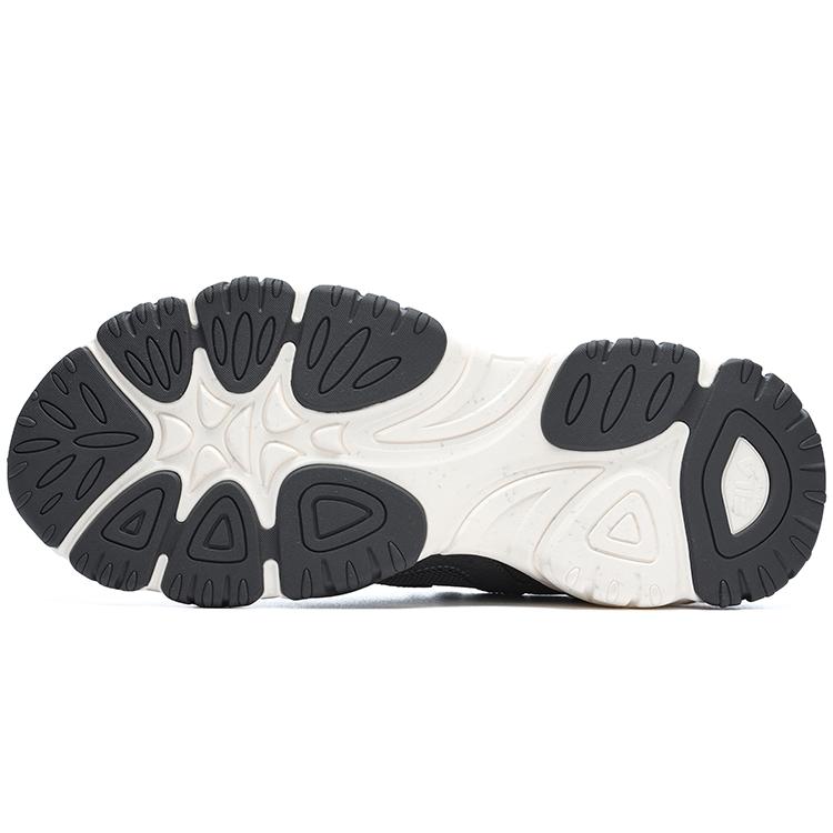 Fila 4 Спортивная обувь 'Черный' F12M322107FFI