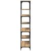 Bookshelf Artisan Oak 81 x 36 x 176 cm Engineered Wood