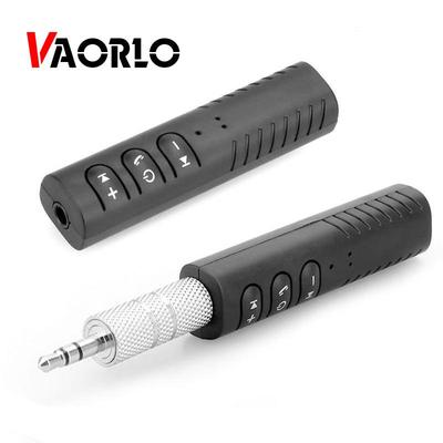 Bluetooth-приемник AUX 3,5 мм 2.4 Гц черный