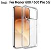 Чехол для телефона Honor 600 Pro 5G IMAK Мягкий Тонкий Чехол Серия UX-10