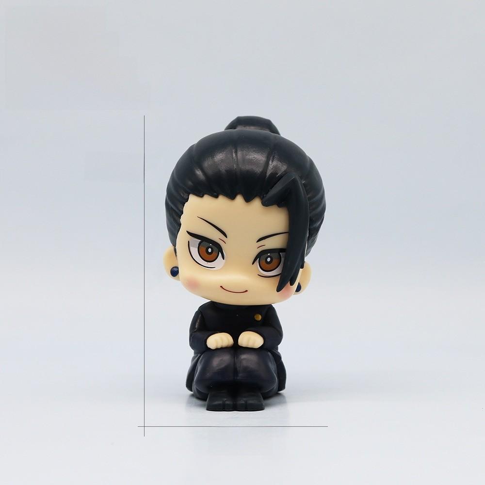 Jujutsu Kaisen Pvc Figurine With Collectible Detail For Anime Fans