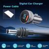 3 M 5m For Starlink Mini Digital 3-in-1 Car Charging 2025 Power New Multi DC Cord Adapter Funct K5C2