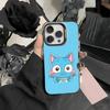ЧЕХОЛ ДЛЯ ТЕЛЕФОНА ANIME P-FAIRY TAIL Для iPhone 17,16,15,14,13,12,Pro MAX Белый Матовый Ударопрочный Чехол