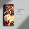Чехол для телефона Fugue HonkaiStarRail Популярный для Samsung Galaxy S26 S25 S24 S23 S22 S21 Plus Ultra Note20 Мягкий Черный