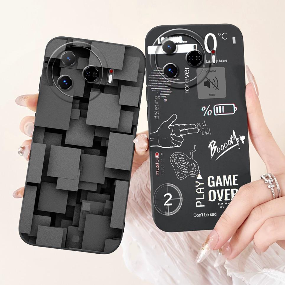 For Tecno Camon 30s Pro Camon 30 Pro 5G Phone Case Lovely Cartoon Animals Painting Bumper Soft Siliocne Coque For CL8 CLA5 CLA6