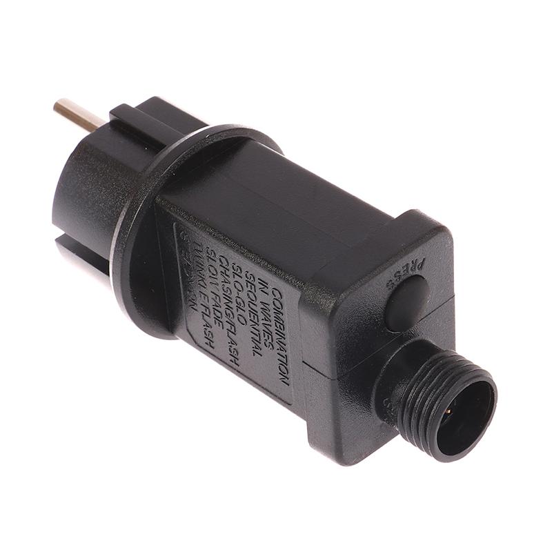 AC 220V до 31Vdc 6W 8 функциональный драйвер светодиодной лампы SELV EU Plug Switch адаптер IP44 водонепроницаемый лазерное освещение европейский блок питания