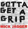 CD МИК ДЖАГГЕР  Gotta Get A Grip B002714132 INTERSCOPE 2017 США  Cana Rock Б/у
