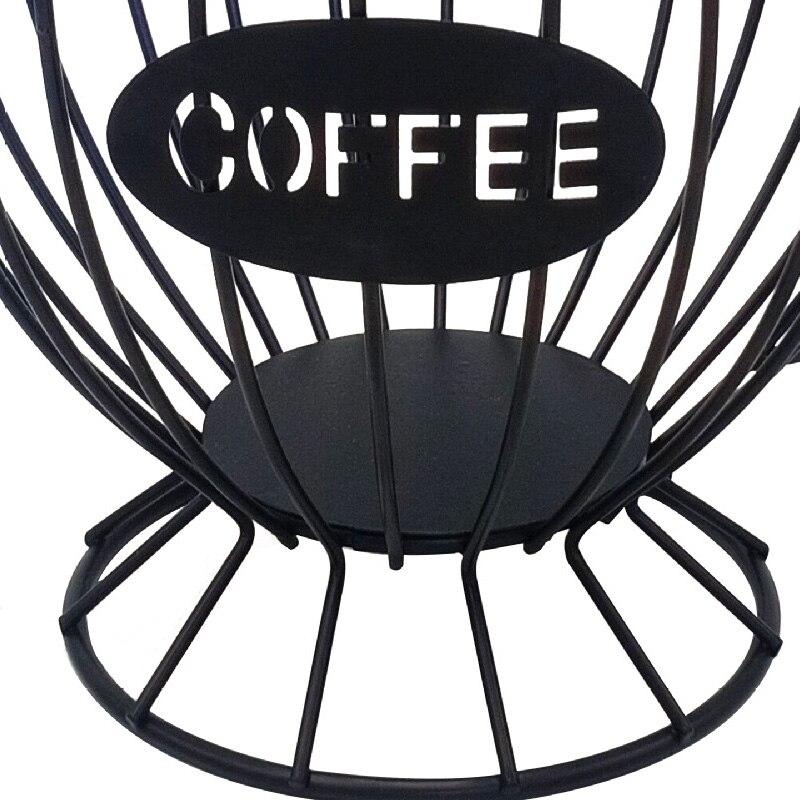 Кофейная капсула, держатель для чашки, полая корзина для хранения кофе, органайзер для фруктового кофе, аксессуары для кофе