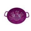 6 Inch Vegetable Strainer Plastic Fruit Draining Basket Durable Food Colander  Kitchen