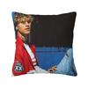 Decorative Pillowcase Mgk Lost Americana Tour - Stuff Seat Throw Pillow Case Cover Square Multiple Sizes