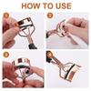 Eyelash Curling Eyelash Curler Refill Rubber High Elastic Elastic Rubber  for Eyelashes Curler